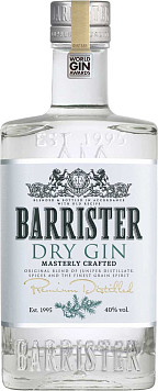 Джин БАРРИСТЕР 0,7л
