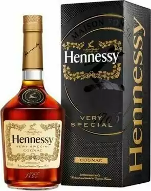 Коньяк Hennessy VS 0,5 л