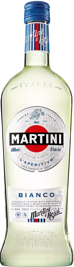 Вермут MATRINI BIANCO 0,5л