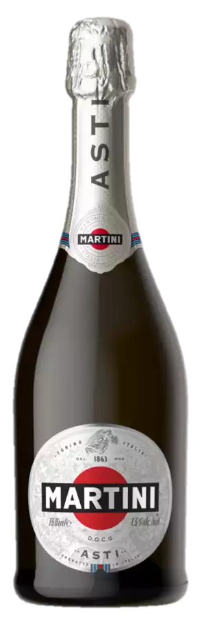 Вино игристое МАРТИНИ АСТИ 0,75л