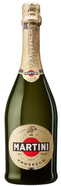 Вино игристое МАРТИНИ ПРОСЕККО 0,75л
